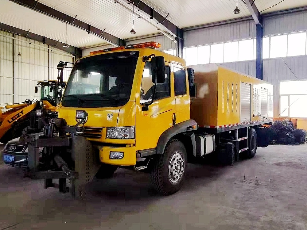 解放J6除雪除冰車(chē)